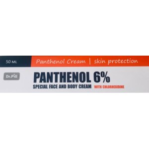 Пантенол 6 Процентный