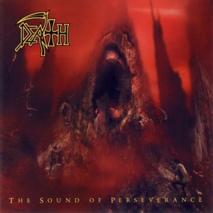Альбом Death «The Sound of Perseverance» фото