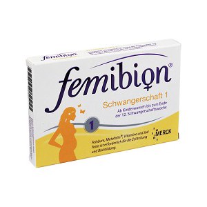 Фемибион Для Зачатия Отзывы