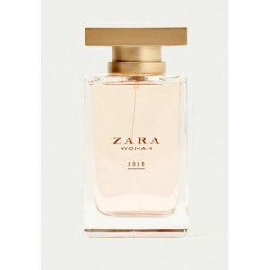 zara woman rose gold perfume