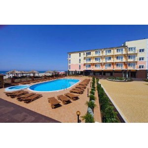 Gavan beach club resort 3*, Республика Крым, Пос. Поповка фото