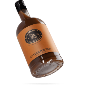 Сироп для кофе Herbarista Butterscotch Ириска фото