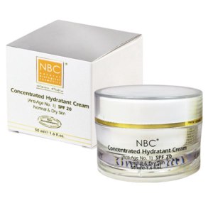 Крем увлажняющий NBC Haviva Rivkin  Concentrated Hydratant Cream SPF20 фото