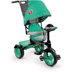 Велосипед - коляска Joy Nika Kids арт ВД4М фото