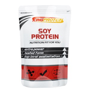Протеин KING PROTEIN Soy protein фото