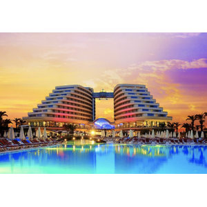 Miracle Resort Hotel 5*, Турция, Анталия-Кунду фото