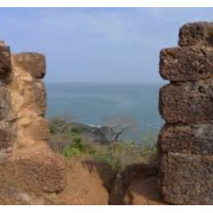 Fort Cabo de Rama, Goa, India / Форт Кабо де Рама, Гоа, Индия фото