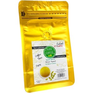 Зелёный кофе Istemrar арабский, Саудовская смесь, 200 г фото