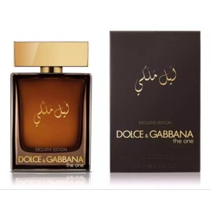 dolce & gabbana the one limited edition men's fragrance