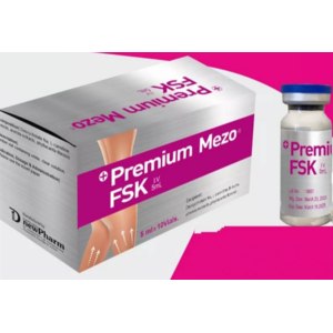  Сыворотка-липолитик Premium Mezo FSK от DnewPharm для лица и тела. Под мезороллер. фото