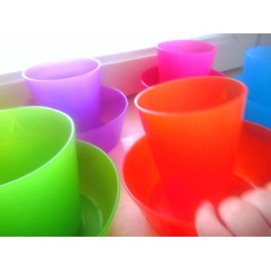 Посуда для детей IKEA серия КАЛАС фото