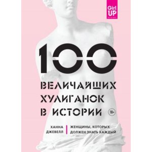 100 величайших хулиганок в истории. Ханна Джевелл фото