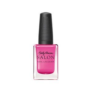 Лак для ногтей Sally Hansen Salon Nail Lacquer  фото