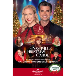 Рождественская песнь в стиле кантри A Nashville Christmas Carol (2020, филь...
