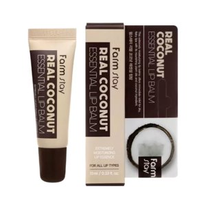 Бальзам для губ Farmstay Real Coconut Essential Lip Balm фото