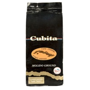 Кофе молотый Cubita Molido Graund фото