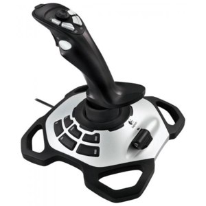 Джойстик Logitech Extreme 3D Pro фото