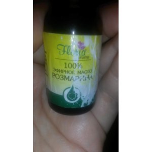Эфирное масло Floria Pharma 100 % Розмарин фото
