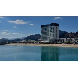 Mirage Bab Al Bahr Beach Resort 4*, ОАЭ, Фуджейра фото