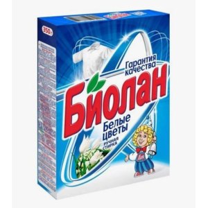 Стиральный порошок Биолан Белые цветы ручная стирка фото
