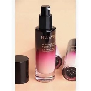 Тональный крем Nikk Mole Foundation perfect skin фото