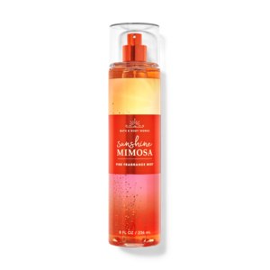 Парфюмированный спрей для тела Bath & Body Works SUNSHINE MIMOSA фото