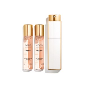 Chanel MADEMOISELLE MINI TWIST AND SPRAY EAU DE PARFUM INTENSE фото