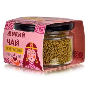 Дикий чай ООО "Специалист" Пажитниковый фото