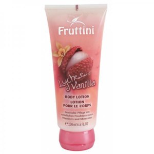 Лосьон для тела   Fruttini Lychee Vanilla фото