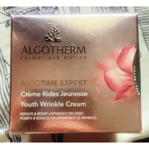 Крем от морщин Algotherm Expert Creame  rides jeunesse фото