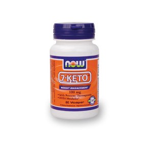 Парадигма - NOW Foods 7-Кето / 7-Keto фото