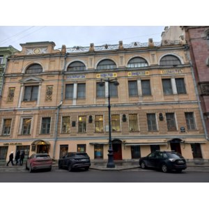Выставочный центр Санкт-Петербургского союза художников , Санкт-Петербург фото