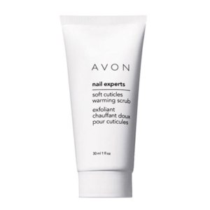 Разогревающий скраб для кутикулы Avon nail experts : soft cuticles warming scrub фото