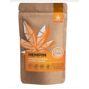 Натуральный белок из семян конопли ООО "Mедал" Hempin фото