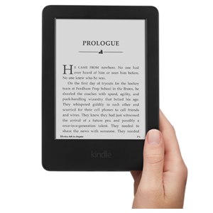 Электронная книга Amazon Kindle 6 фото