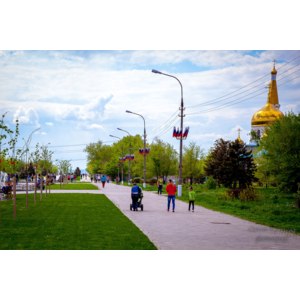 Парк "Волжский", Волжский фото