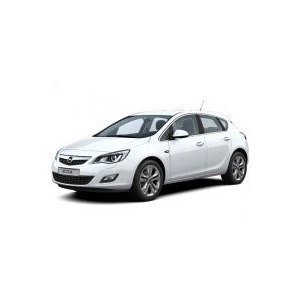 Opel Astra K 2016 года - некоторые подробности