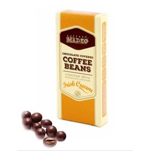 Кофейные зёрна в шоколаде Madeo Irish Cream со вкусом ирландского крема фото