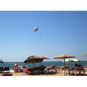 Santana Beach Resort 3*, Индия, Кандолим - отзыв