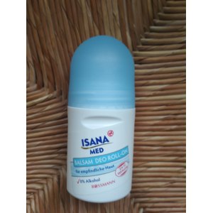 Дезодорант ISANA Med Balsam Deo Roll-On фото