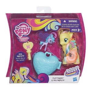 Hasbro My Little Pony Набор "Пони и бризи"  фото