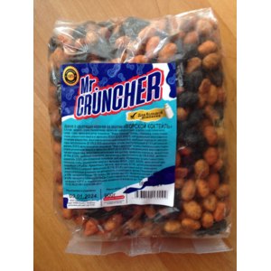 Арахис в хрустящей корочке Mr.Cruncher Со вкусом "Морской коктейль" фото