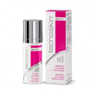 Крем для лица Tecnoskin антивозрастной MYOLIFT Platinum Face Cream Age Pro фото
