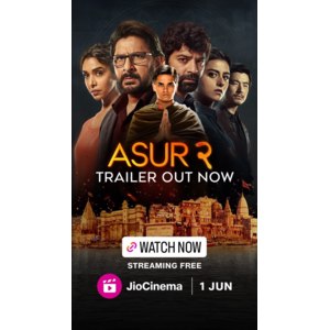 "Asur 2"/"Демон. Сезон 2" фото