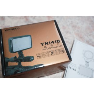 Осветитель светодиодный Yongnuo  LED 1410 фото