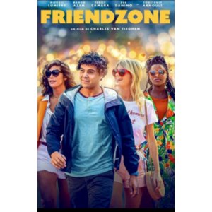 Netflix friendzone Friendzone (2021)