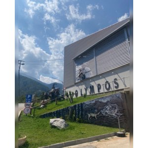 OLYMPOS TELEFERİK Анталья - Гора Тахталы фото