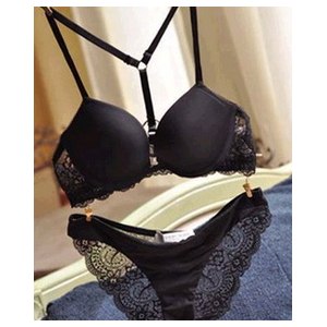 Комплект трусы и бюстгальтер  Aliexpress new 2013 VS Bra and Panty Set Y-line Underwear set lady's push up bra secret sexy bra wholesale brassiere,sexy bra  фото