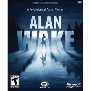Alan Wake фото