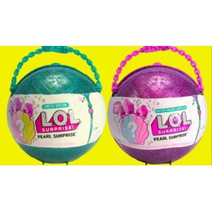 Игровой набор MGA Entertainment, Inc. Большая жемчужина L.O.L. Surprise! Pearl Surprise Playset  фото
